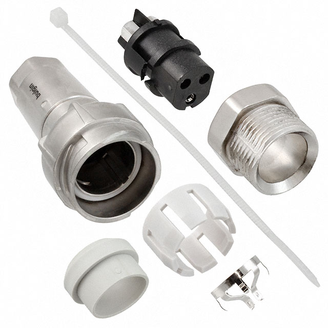 PXM7011/03S/ST/1315/SN Bulgin  Circular Connector Assemblies